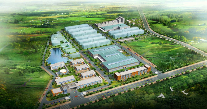 Cina Guangzhou Kinte Electric Industrial Co., LTD Profilo Aziendale