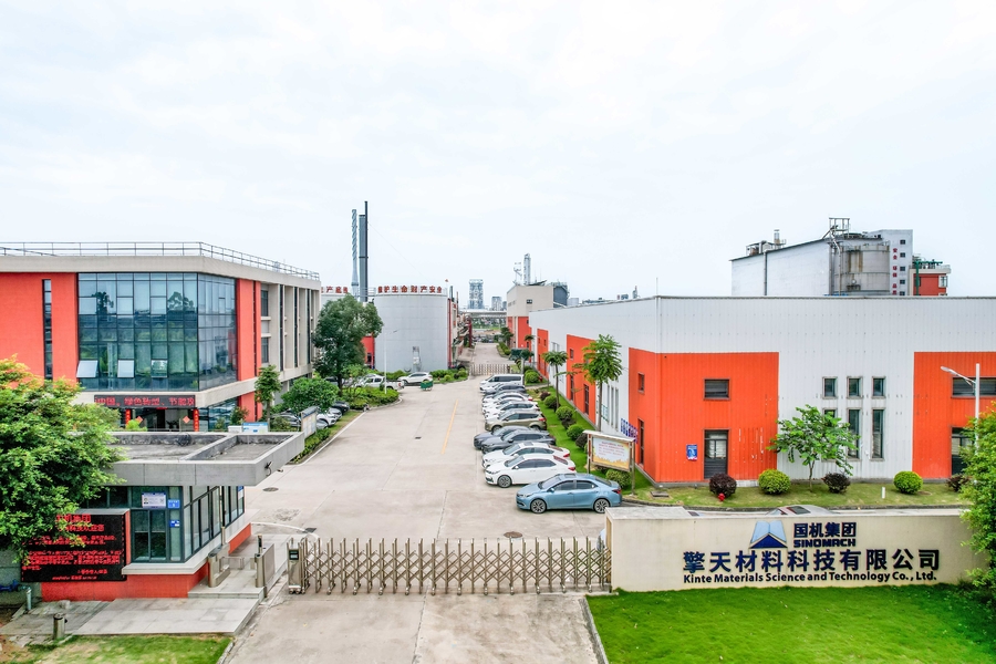 Guangzhou Kinte Electric Industrial Co., LTD linea di produzione del fabbricante
