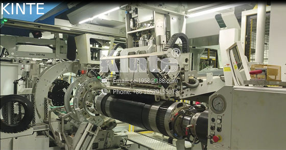 qualità  Automated Storage and Retrieval System fabbrica